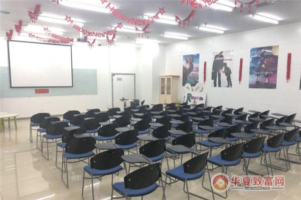 小新星英语加盟